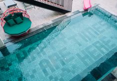 Hồ bơi 3 Cara Cara Inn