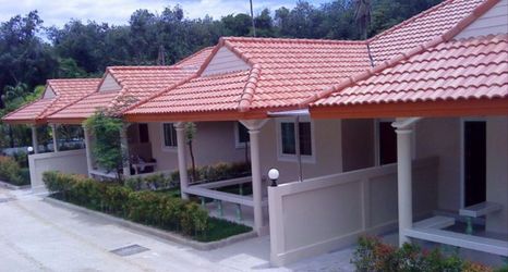 Bangunan 2 Welcome Inn villa - Villa 16