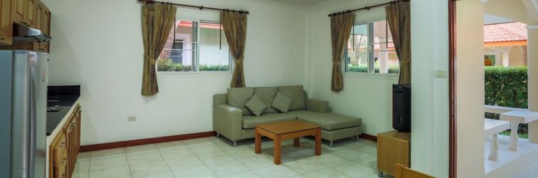 Lobi Welcome Inn villa - Villa 16