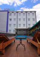 EXTERIOR_BUILDING Forriz Hotel Yogyakarta