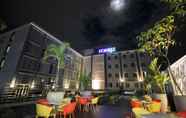 Exterior 3 Forriz Hotel Yogyakarta