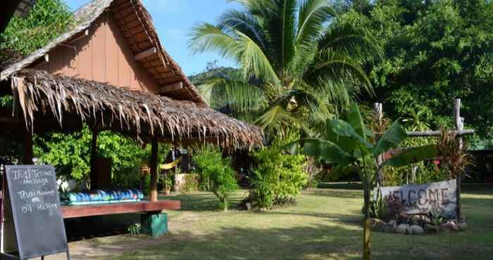 Ruang untuk Umum Thai Terrace Bungalow