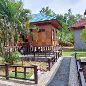 Exterior / Building 2 Rifalda Cottage, Pasir Timbul Raja Ampat Hotels