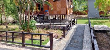 Exterior 2 Rifalda Cottage