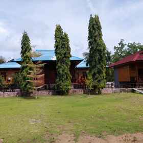 Exterior / Building 3 Rifalda Cottage, Pasir Timbul Raja Ampat Hotels