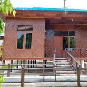 Exterior / Building 1 Rifalda Cottage, Pasir Timbul Raja Ampat Hotels