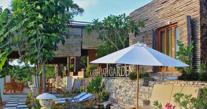 Bangunan Kabeh Jati Garden Villa & Restaurant
