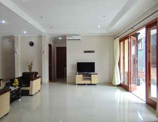 Lobby 2 Dipondok Homestay