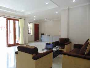 Lobby 4 Dipondok Homestay