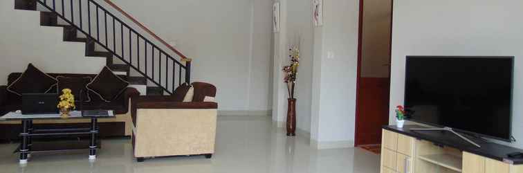 Lobi Dipondok Homestay