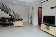 Lobby Dipondok Homestay