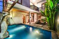 Kolam Renang Kuta Legian Villa