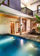 SWIMMING_POOL Kuta Legian Villa