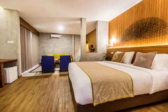 Bilik Tidur 4 Kuta Legian Villa