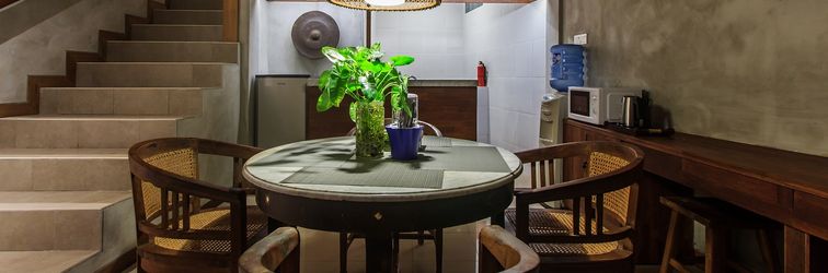 大廳 Kuta Legian Villa by Kamara