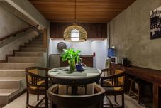 大廳 Kuta Legian Villa by Kamara