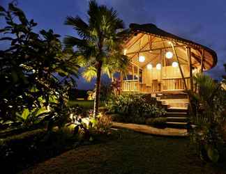 ภายนอกอาคาร 2 Padi Bali Eco Villas