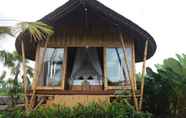 ห้องนอน 2 Padi Bali Eco Villas