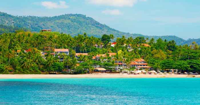 Exterior Sheraton Samui Resort