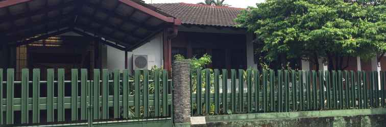 Lobby Delima Guest House