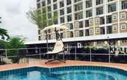 Swimming Pool 7 HC Boulevard Bangkok