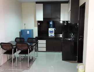 ห้องนอน 2 Two Bed Room at Apartemen BCC Hotel Residence by Nirwan