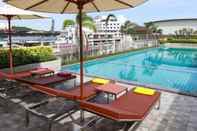 Kolam Renang The Whisper Hotel 