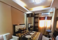 Bedroom 3 The Suite Metro Apartement by Putri King