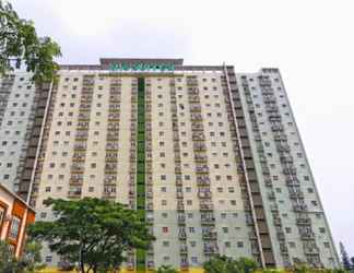 Bangunan 2 The Suite Metro Apartement by Putri King