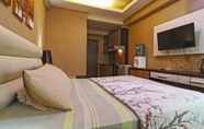 Bedroom 2 The Suite Metro Apartement by Putri King