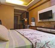 Bedroom 2 The Suite Metro Apartement by Putri King