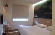 Kamar Tidur 2 The City Hotel