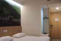 Kamar Tidur The City Hotel