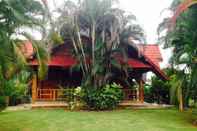 ล็อบบี้ Coconut Resort Nan