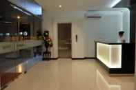 Lobby Austine Hotel