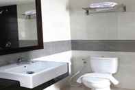 Toilet Kamar Austine Hotel