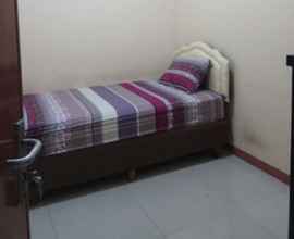 ห้องนอน 4 Smart Room near Mall Kelapa Gading (T3S)