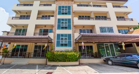 Exterior 2 Le Viengping Chiangmai