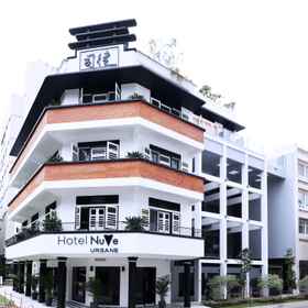 Exterior / Building 1 Hotel NuVe Urbane, Bugis Hotels