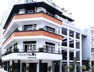 Exterior 2 Hotel Nuve Urbane