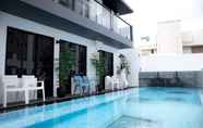 Swimming Pool 7 Hotel Nuve Urbane