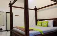 Kamar Tidur 2 Bukit Tidar Homestay Syariah