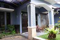 Luar Bangunan Bukit Tidar Homestay Syariah