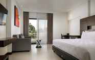 Kamar Tidur 5 Helios Hotel and Convention