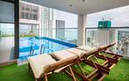 Swimming Pool 2 Gosia Hotel Nha Trang