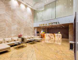 Lobby 2 Gosia Hotel Nha Trang