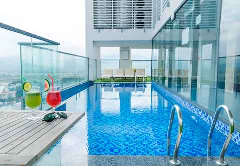 Swimming Pool Gosia Hotel Nha Trang