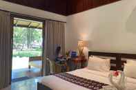 Bedroom Murex Dive Resorts Manado