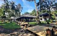 Lobby 3 Murex Dive Resorts Manado