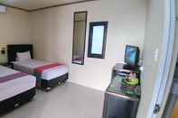 Lobi Hennoyustian Homestay